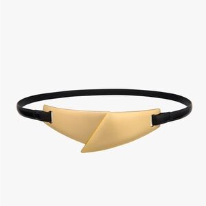 New! Never used was too small. Zara limited edition belt. Size 30